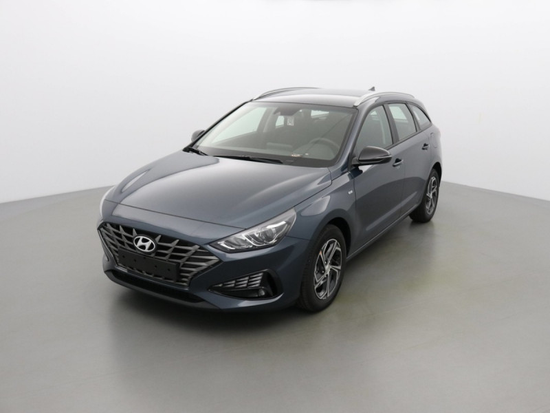 Hyundai i30 WAGON COMFORT ESSENCE BLUE TEAL Occasion à vendre