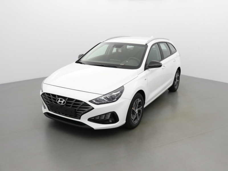 Hyundai i30 WAGON COMFORT ESSENCE BLANC POLAR Occasion à vendre