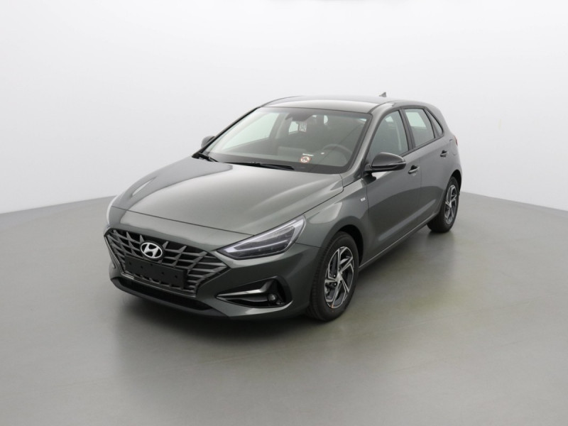 Hyundai i30 COMFORT SMART ESSENCE GRIS AMAZON Occasion à vendre