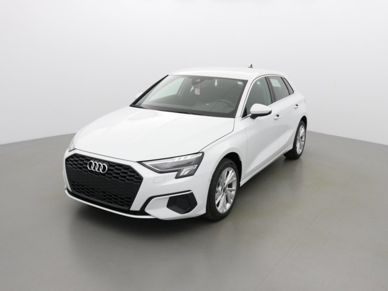 Audi A3 SPORTBACK (8Y) DESIGN ESSENCE BLANC Occasion à vendre