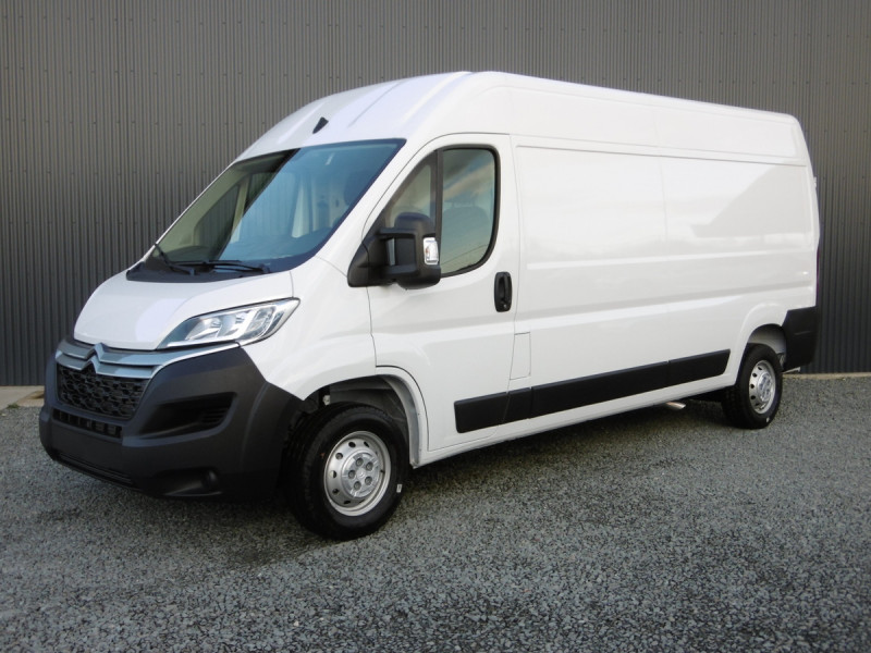 Citroen JUMPER FT 35 L3H2 VAN DIESEL BLANC Occasion à vendre