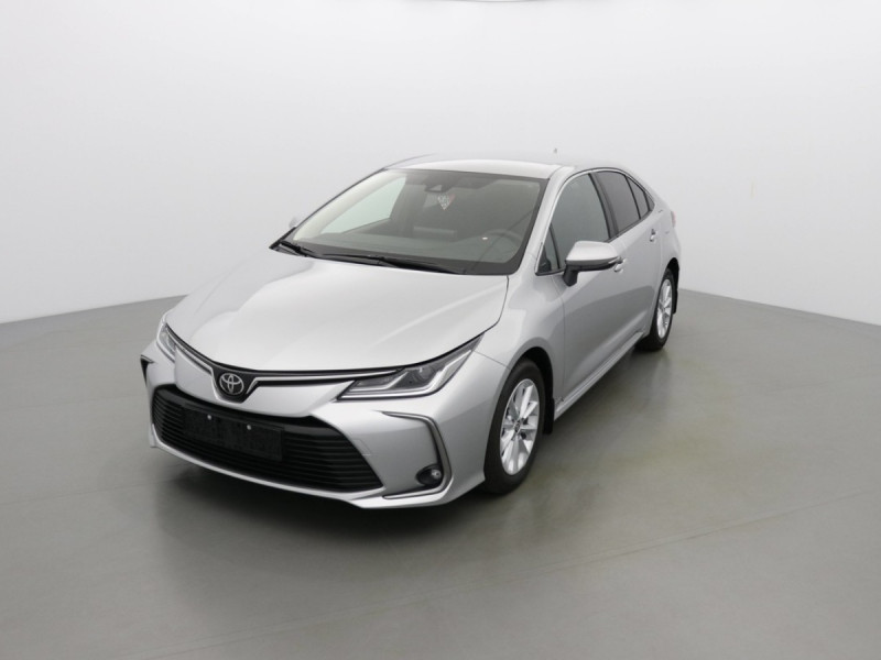 Toyota COROLLA SEDAN ACTIVE PLUS ESSENCE GRIS ARGENT Occasion à vendre