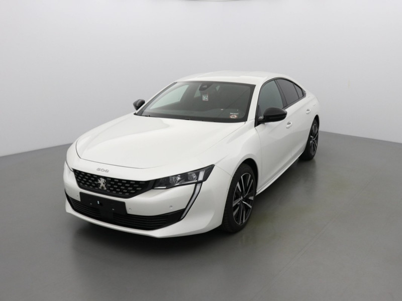 Peugeot 508 PHASE 2 GT PACK PHEV/ESSENCE BLANC NACRE Occasion à vendre