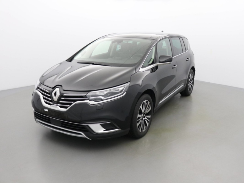 Renault ESPACE V INITIALE PARIS DIESEL NOIR ETOILE Occasion à vendre