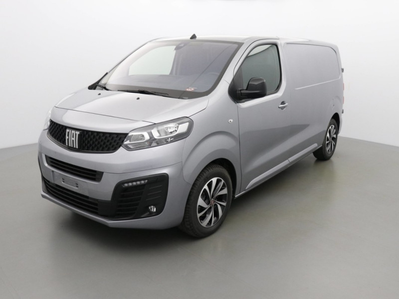 Fiat SCUDO L2 VAN PRO LOUNGE DIESEL GRIS ARTENSE Occasion à vendre