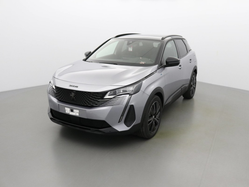 Peugeot 3008 PHASE 3 GT PACK PHEV/ESSENCE GRIS ARTENSE Occasion à vendre