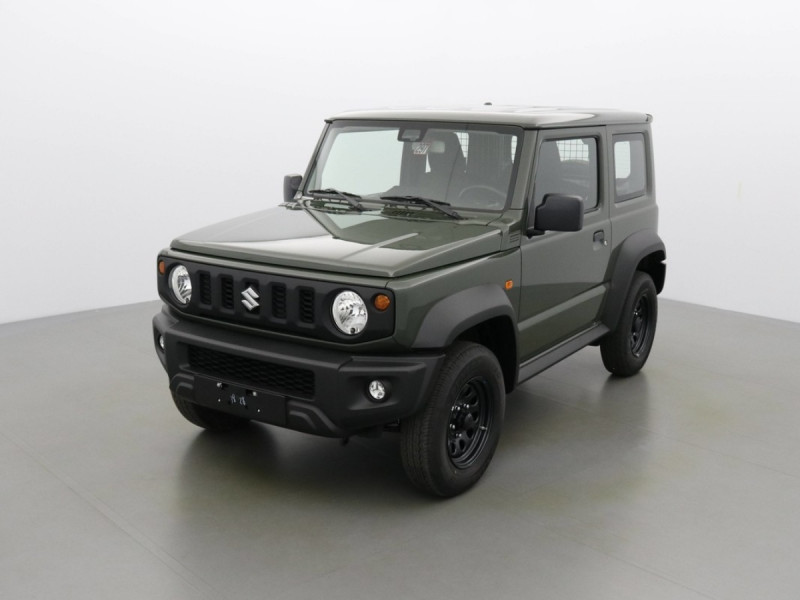 Suzuki JIMNY 2 GL 4WD ESSENCE vert kaki Occasion à vendre