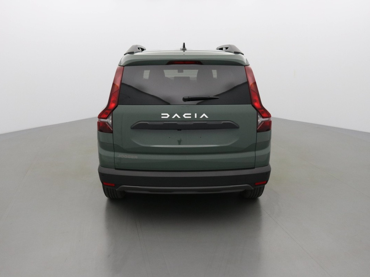 dacia jogger import