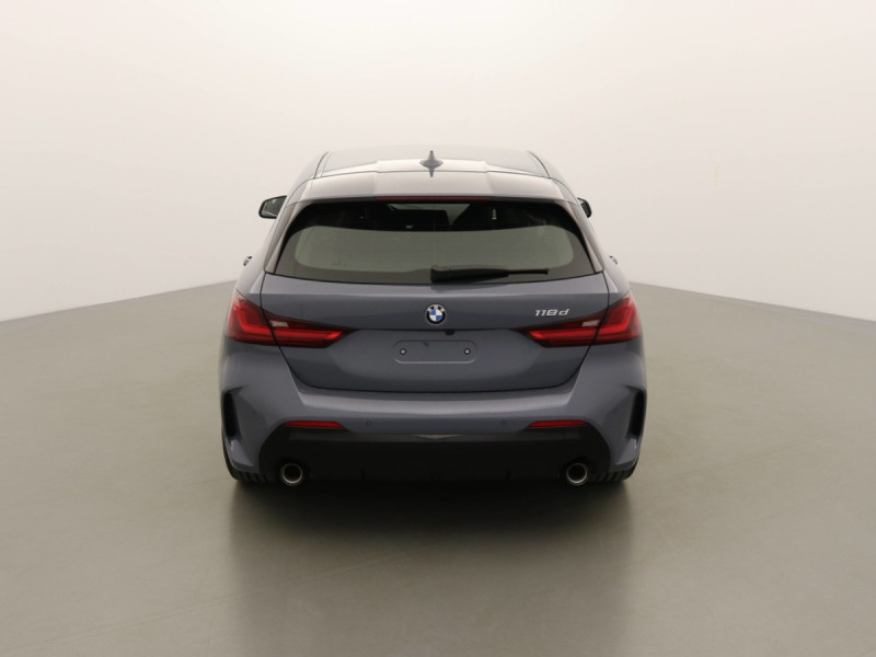 Photo 5 de l'offre de BMW 118 d M SPORT à 45526€ chez Actuel Auto Import