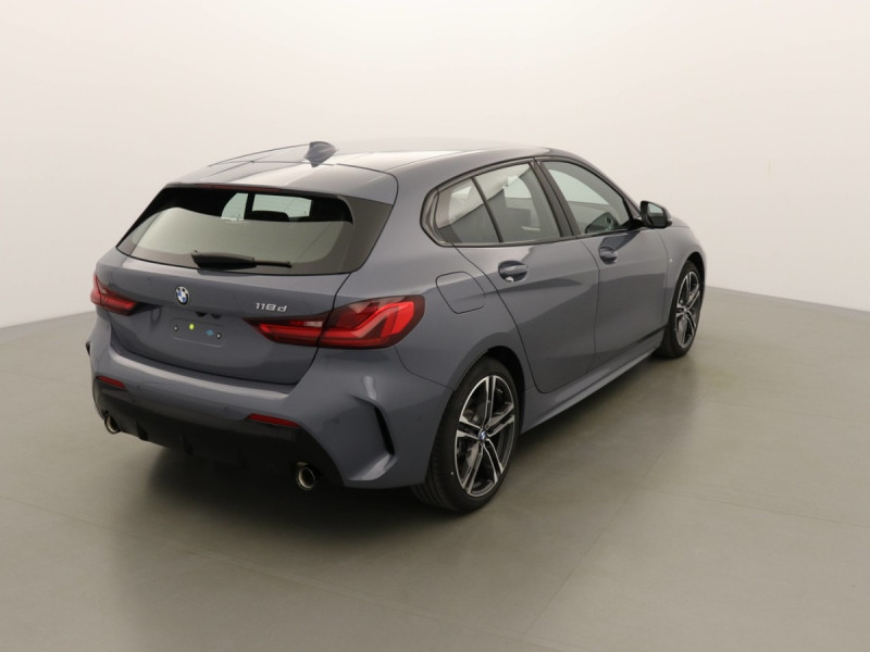 Photo 2 de l'offre de BMW 118 d M SPORT à 42773€ chez Actuel Auto Import