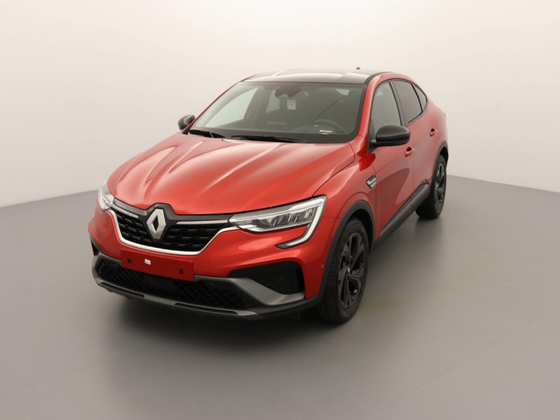 Renault ARKANA RS LINE MHEV/ESSENCE ROUGE FLAMME Occasion à vendre
