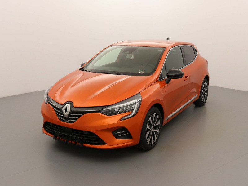 Renault CLIO 5 TECHNO ESSENCE/LPG ORANGE VALENCIA Occasion à vendre