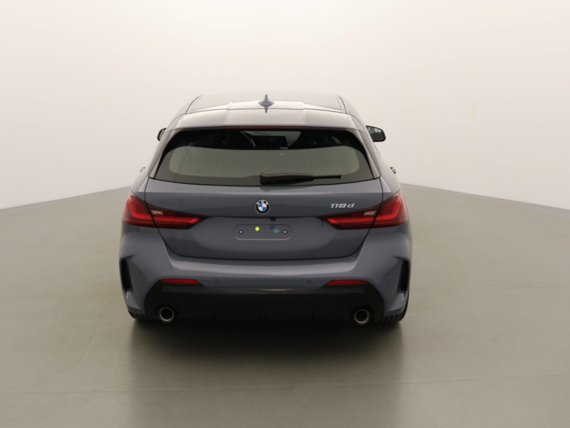 Photo 5 de l'offre de BMW 118 d M SPORT à 42773€ chez Actuel Auto Import