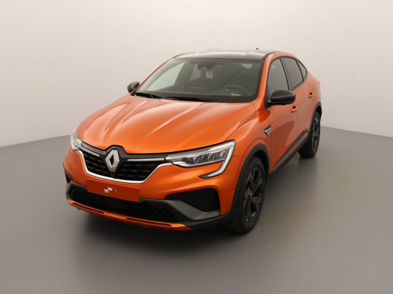 Renault ARKANA RS LINE Occasion à vendre