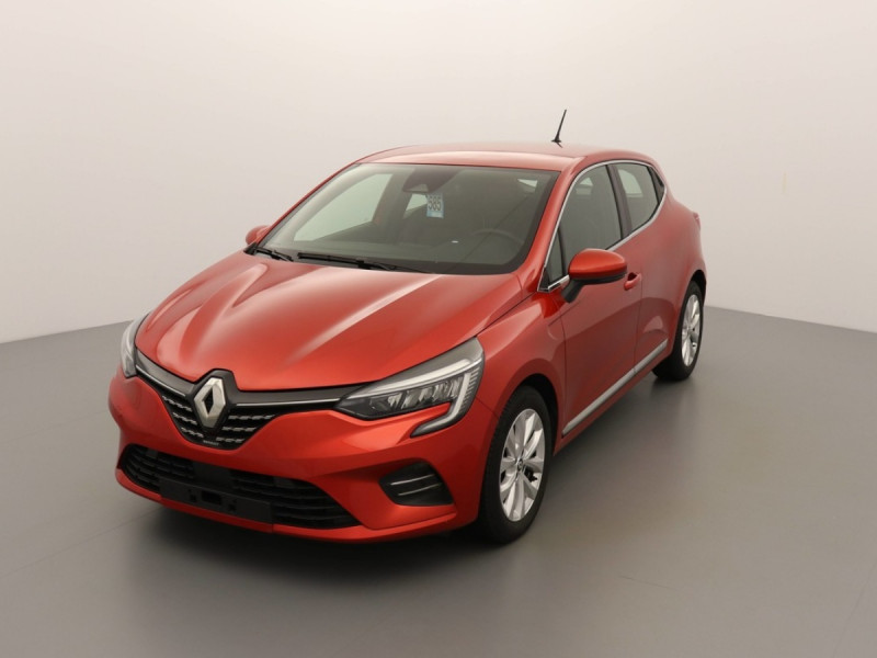 Renault CLIO 5 INTENS DIESEL ROUGE FLAMME Occasion à vendre