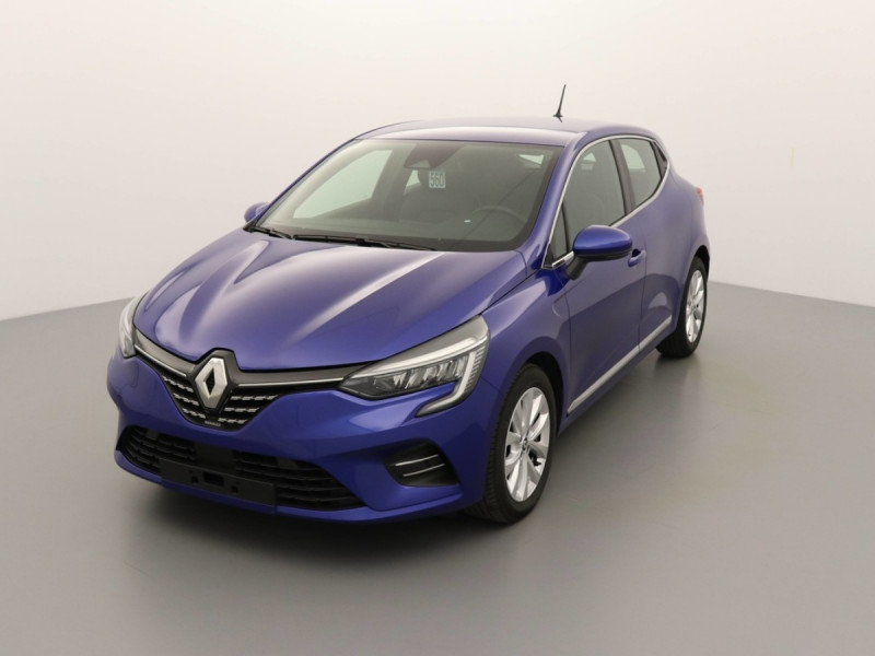 Renault CLIO 5 INTENS DIESEL BLEU IRON Occasion à vendre