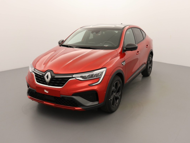 Renault ARKANA RS LINE MHEV/ESSENCE ROUGE FLAMME Occasion à vendre