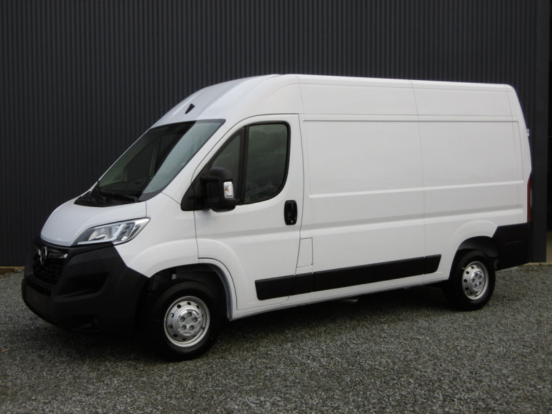 Opel MOVANO L2H2 VAN DIESEL BLANC ICY Occasion à vendre