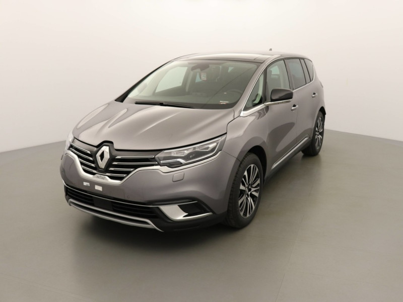 Renault ESPACE V INITIALE PARIS DIESEL GRIS CASSIOPEE Occasion à vendre