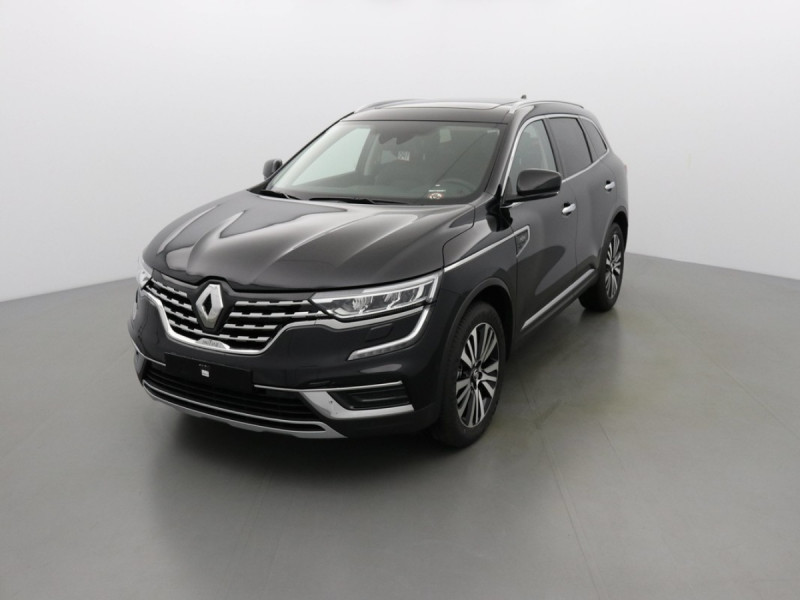 Renault Koleos INITIALE PARIS ESSENCE NOIR METALLIQUE Occasion à vendre