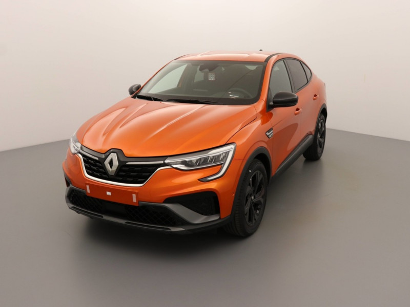 Renault ARKANA RS LINE MHEV/ESSENCE ORANGE VALENCIA Occasion à vendre