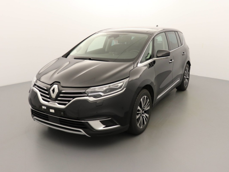 Renault ESPACE V INITIALE PARIS DIESEL NOIR ETOILE Occasion à vendre