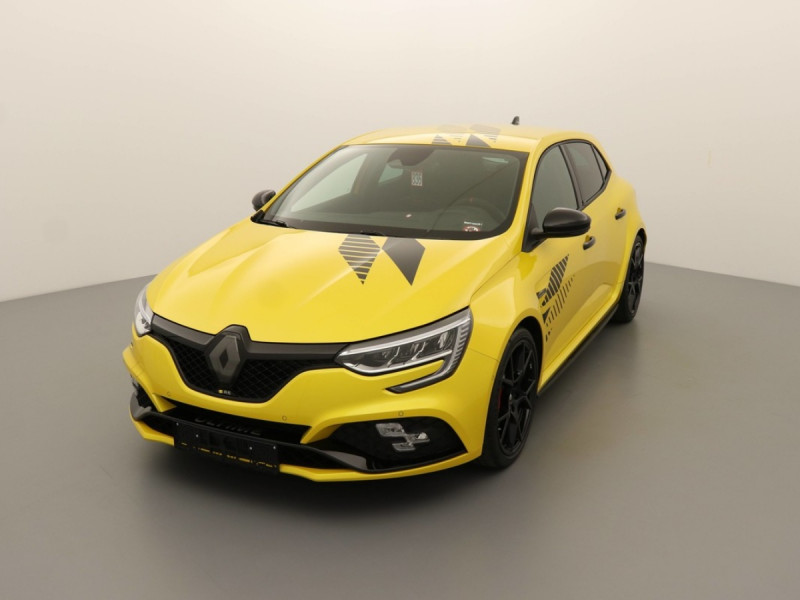 Renault MEGANE 4 PHASE 2 R.S. ULTIME ESSENCE JAUNE SIRIUS Occasion à vendre