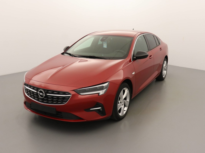 Opel INSIGNIA 2 GRAND SPORT GS LINE DIESEL ROUGE Occasion à vendre
