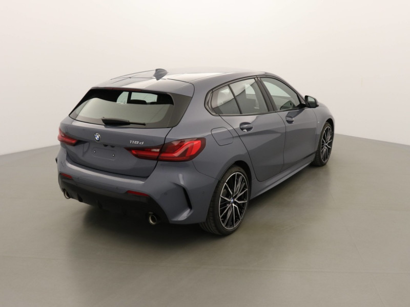 Photo 2 de l'offre de BMW 118 d M SPORT à 45526€ chez Actuel Auto Import