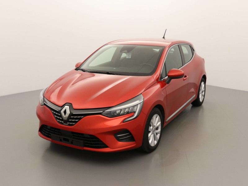 Renault CLIO 5 INTENS DIESEL ROUGE Occasion à vendre