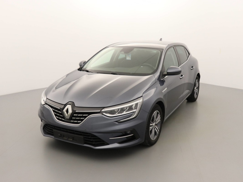 Renault MEGANE 4 PHASE 2 INTENS DIESEL GRIS Occasion à vendre