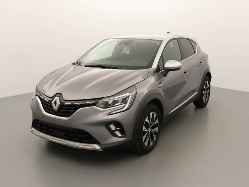 Renault CAPTUR 3 TECHNO ESSENCE GRIS CASSIOPEE Occasion à vendre
