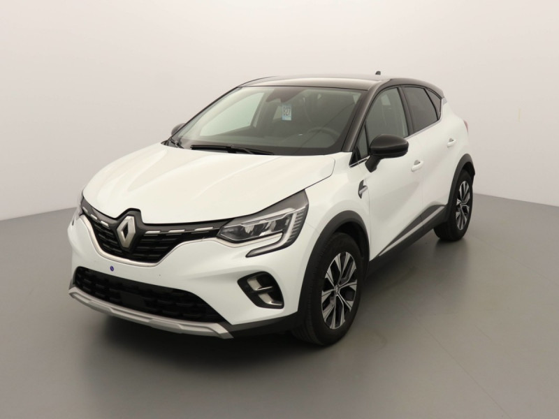 Renault CAPTUR 3 TECHNO ESSENCE BLANC NACRE Occasion à vendre