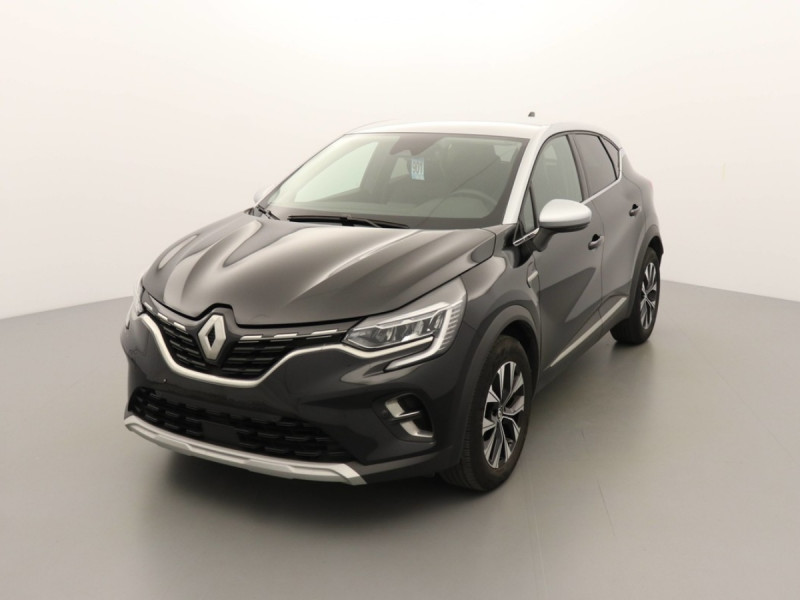 Renault CAPTUR 3 TECHNO ESSENCE NOIR ETOILE Occasion à vendre