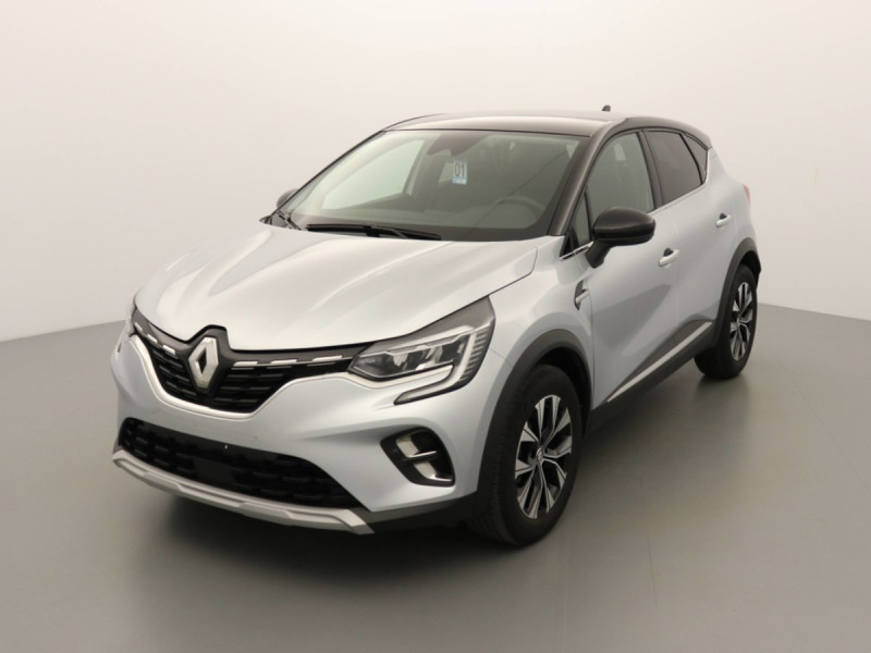 Renault CAPTUR 3 TECHNO ESSENCE GRIS HIGHLAND Occasion à vendre