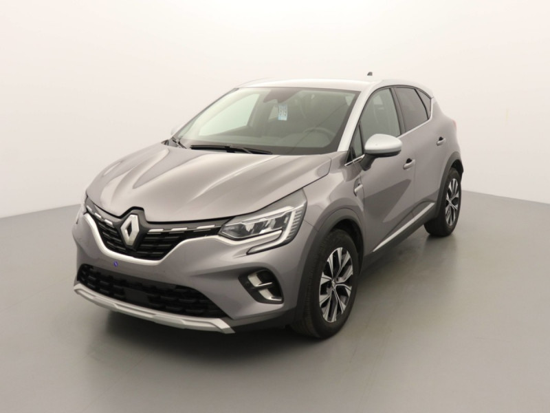 Renault CAPTUR 3 TECHNO ESSENCE GRIS CASSIOPEE Occasion à vendre