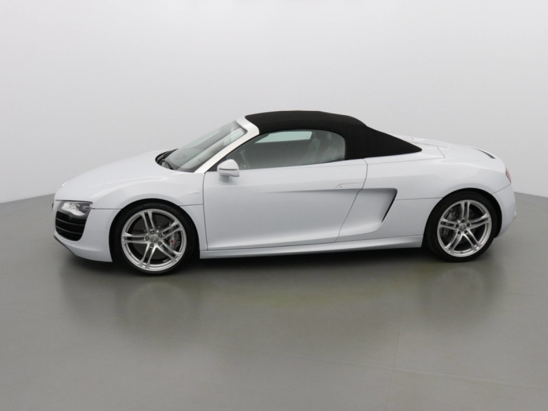 Photo 4 de l'offre de AUDI R8 SPYDER à 94530€ chez Actuel Auto Import