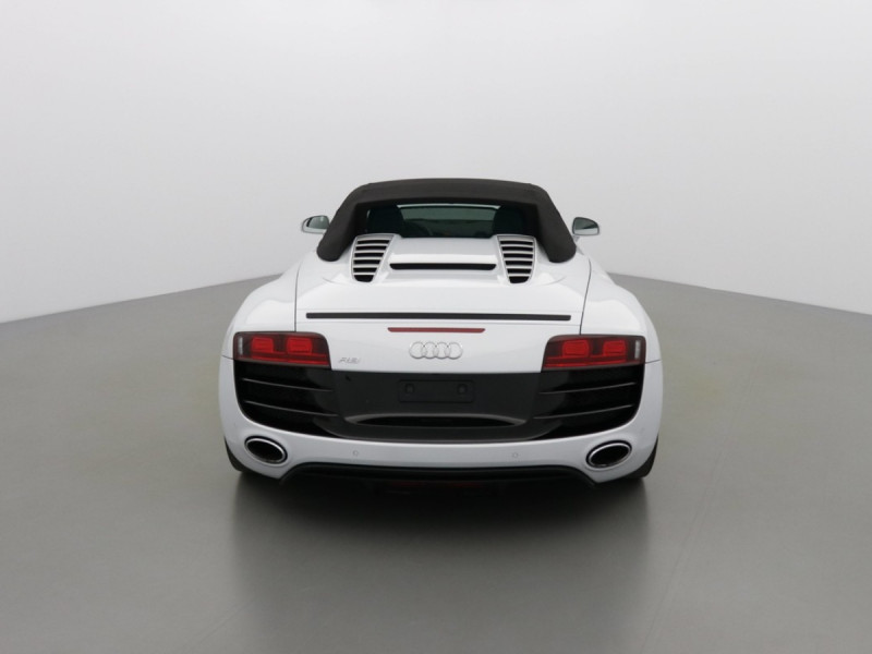 Photo 5 de l'offre de AUDI R8 SPYDER à 94530€ chez Actuel Auto Import