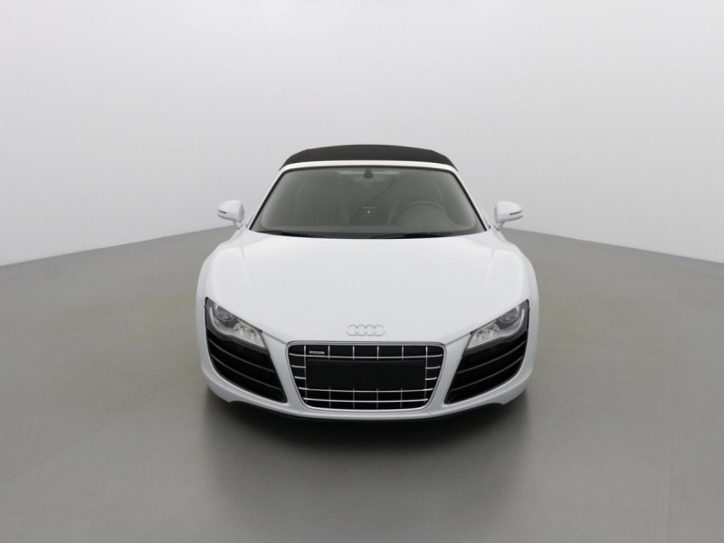 Photo 3 de l'offre de AUDI R8 SPYDER à 94530€ chez Actuel Auto Import