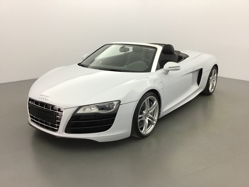 Photo 6 de l'offre de AUDI R8 SPYDER à 94530€ chez Actuel Auto Import