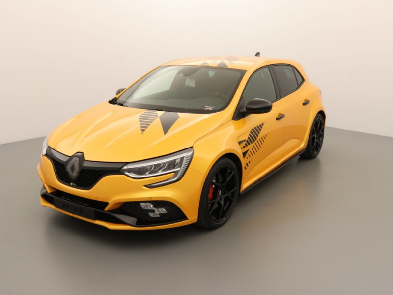 Renault MEGANE 4 PHASE 2 R.S. ULTIME ESSENCE ORANGE TONIC Occasion à vendre