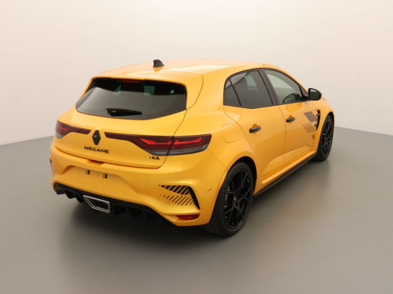 Photo 2 de l'offre de RENAULT MEGANE 4 PHASE 2 R.S. ULTIME à 68986€ chez Actuel Auto Import