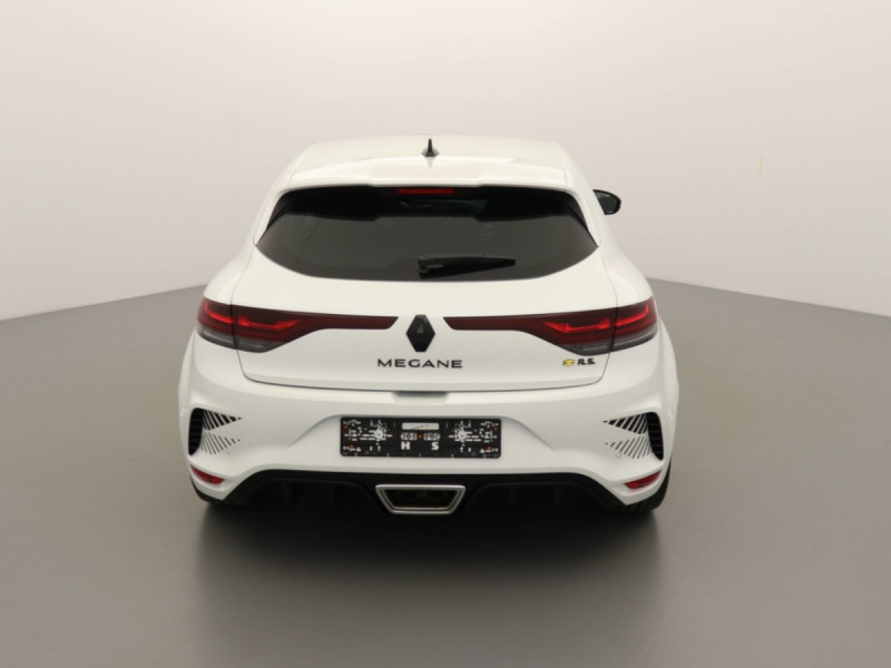 Photo 5 de l'offre de RENAULT MEGANE 4 PHASE 2 R.S. ULTIME à 68986€ chez Actuel Auto Import