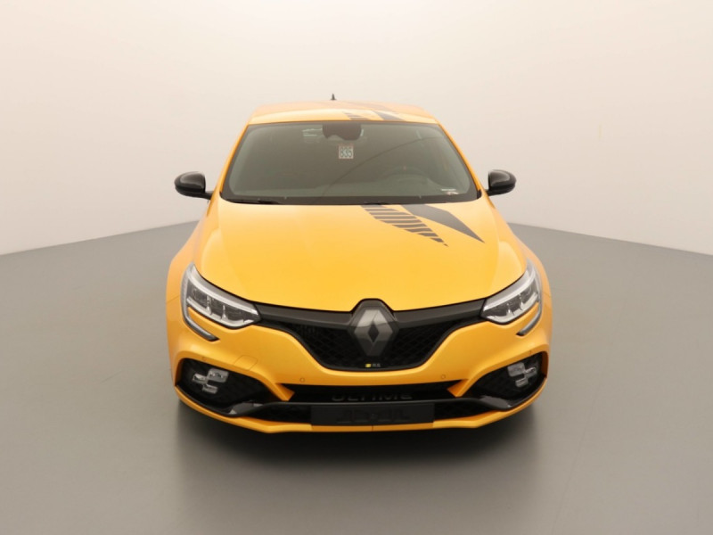 Photo 3 de l'offre de RENAULT MEGANE 4 PHASE 2 R.S. ULTIME à 68986€ chez Actuel Auto Import