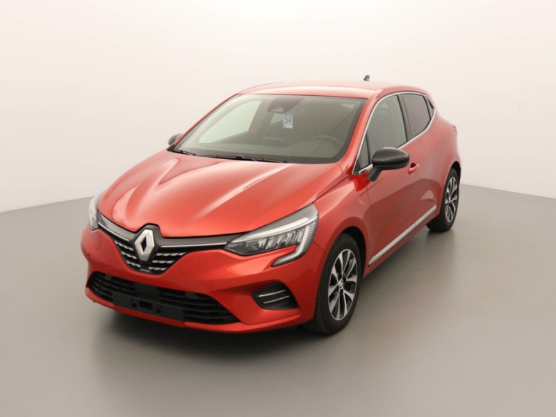 Renault CLIO 5 TECHNO ESSENCE ROUGE FLAMME Occasion à vendre