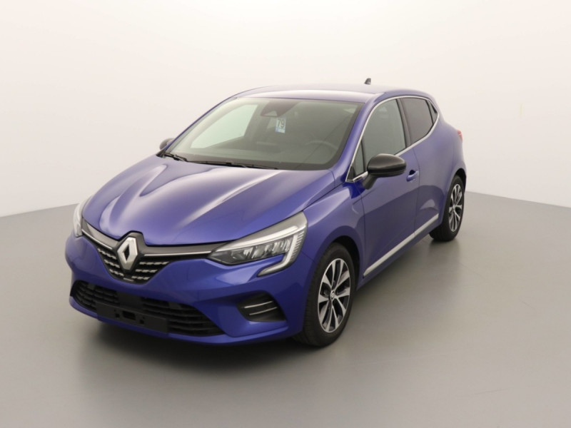 Renault CLIO 5 TECHNO ESSENCE BLEU IRON Occasion à vendre