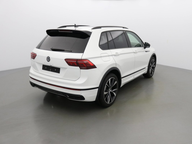 Photo 2 de l'offre de VOLKSWAGEN TIGUAN 2 PHASE 2 R-LINE à 52426€ chez Actuel Auto Import