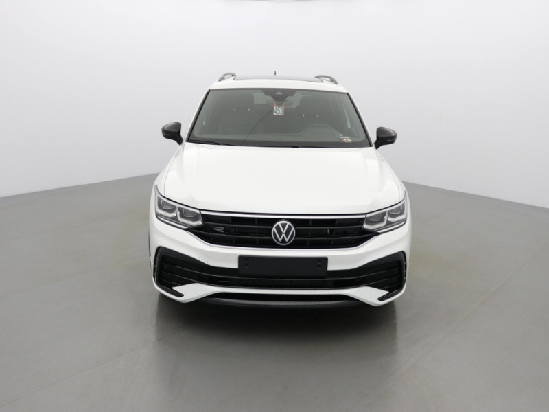 Photo 3 de l'offre de VOLKSWAGEN TIGUAN 2 PHASE 2 R-LINE à 52426€ chez Actuel Auto Import