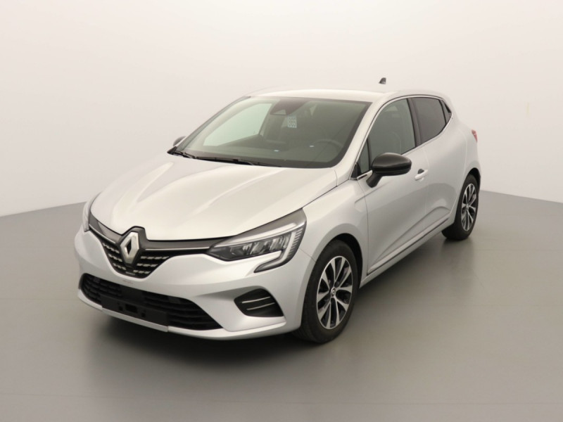 Renault CLIO 5 TECHNO ESSENCE GRIS PLATINE Occasion à vendre