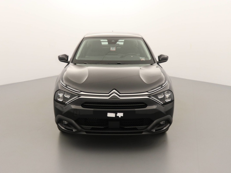 Photo 3 de l'offre de CITROEN C4 PLUS à 23892€ chez Actuel Auto Import